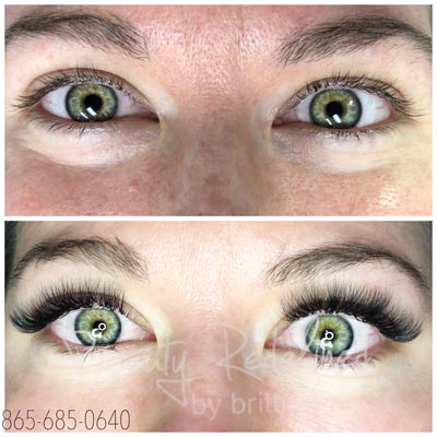 Beauty Redefined Lash Extensions